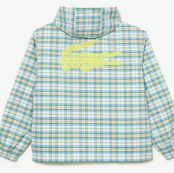 Lacoste Track Jacket (Size 54 Large) - Picture 4 of 4